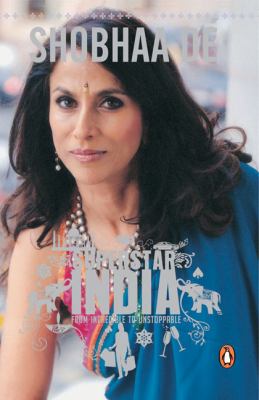 Superstar India : from Incredible to Unstoppable