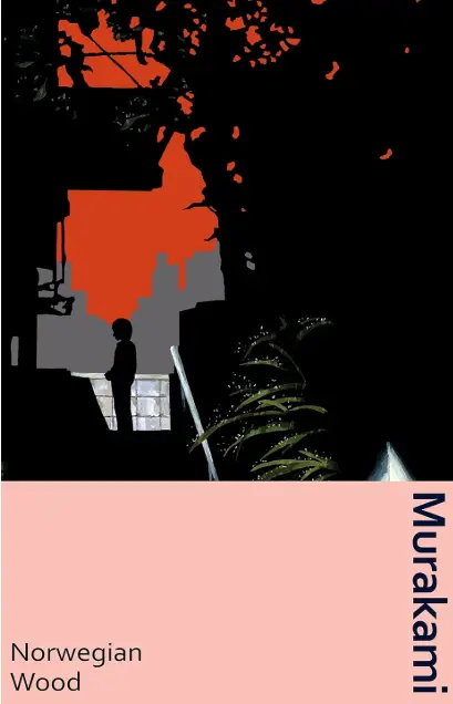 Penguin Random House Norwegian Wood