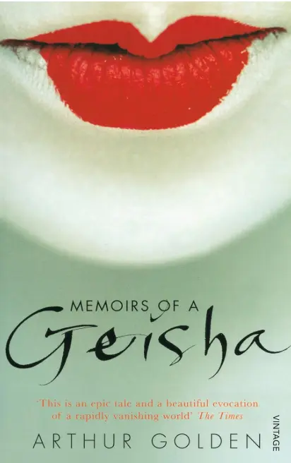 Memoirs of a Geisha the Litera