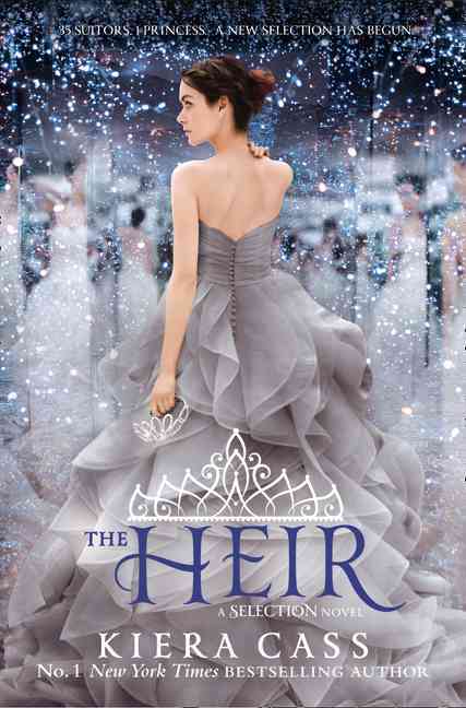 The Selection Book 4. the Heir (HarperCollins Children's Books)