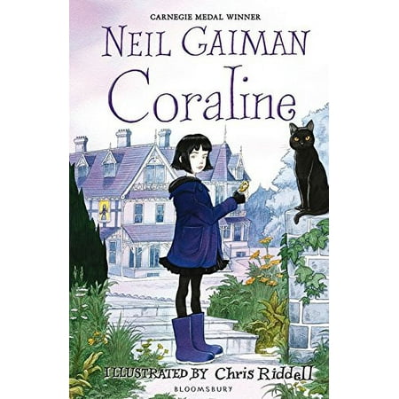 CORALINE [Paperback] Neil Gaiman Neil Gaiman [Paperback] NA