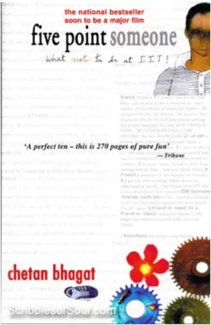 Five Point Someone: What Not to Do at IIT