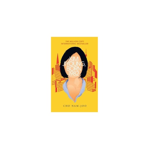 Ms Kim-Joyoung Born 1982