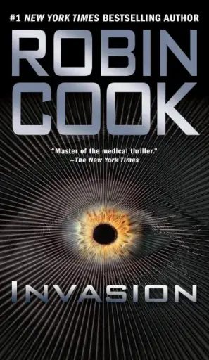 Invasion by Robin Cook