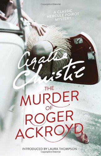Poirot the Murder of Roger Ackroyd