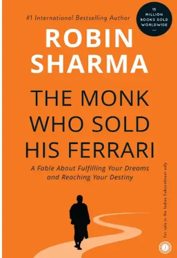 The Monk Who Sold His Ferrari