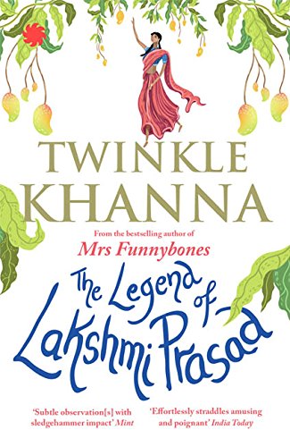 The Legend of Lakshmi Prasad