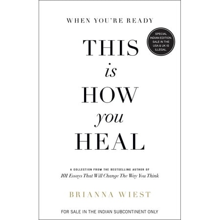When You Re Ready  This Is How You Heal (English)