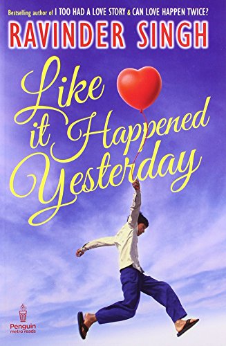 Like It Happened Yesterday (Paperback)