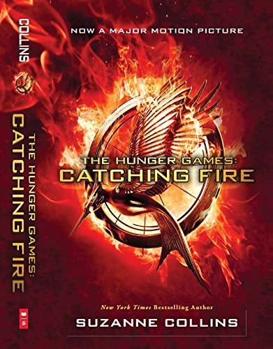 Catching Fire Movie-tie-in-edition [paperback] [nov 10, 2014] Suzanne Collins