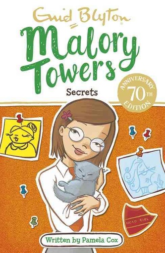 Malory Towers: Secrets : Book 11