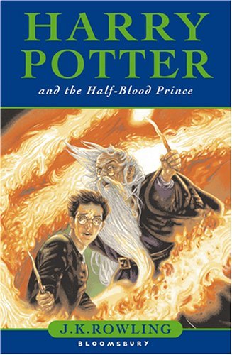 Harry Potter and the Halfblood