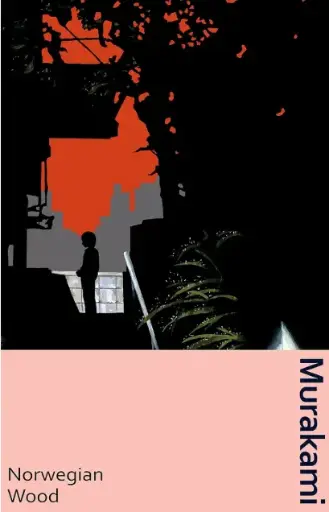 Penguin Random House Norwegian Wood