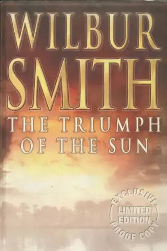 The Triumph of the Sun