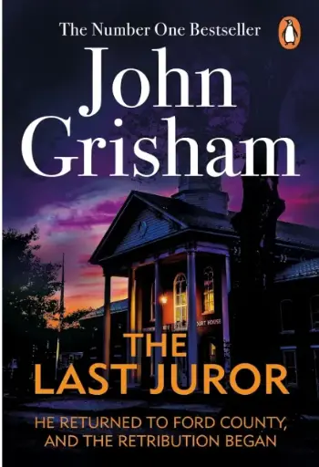 The Last Juror : a Gripping Crime Thriller from the Sunday Times Bestselling Author of Mystery and Suspense