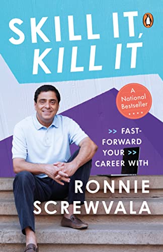 Skill It  Kill It: up Your Game [Paperback] Screwvala  Ronnie