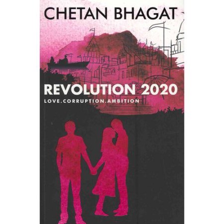 Revolution 2020 Love Corrupti