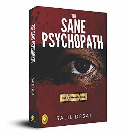 The Sane Psychopath (Paperback)