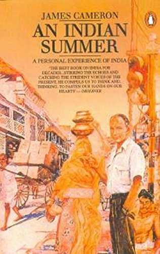 An Indian Summer a Personal Ex