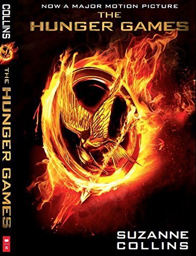 The Hunger Games Movie-tie in-edition [paperback] [nov 10, 2014] Suzanne Collins