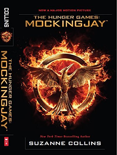 Mockingjay Movie-tie-in-edition [paperback] [nov 10, 2014] Suzanne Collins
