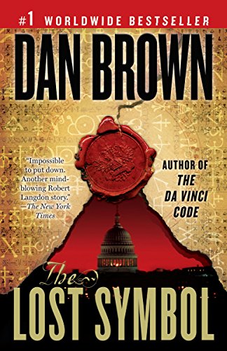 The Lost Symbol Robert Langdon