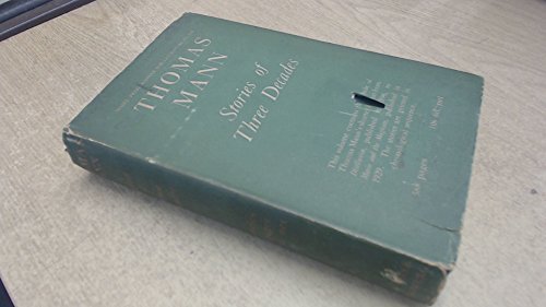 Stories of Three Decades