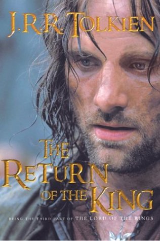 The Return of the King by J. R. R. Tolkien