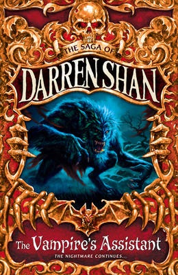The Vampire's Assistant. Darren Shan