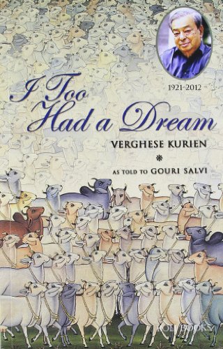 I Too Had a Dream
