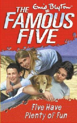 Five Have Plenty of Fun by Enid Blyton