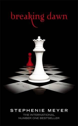 Breaking Dawn Twilight Book 4