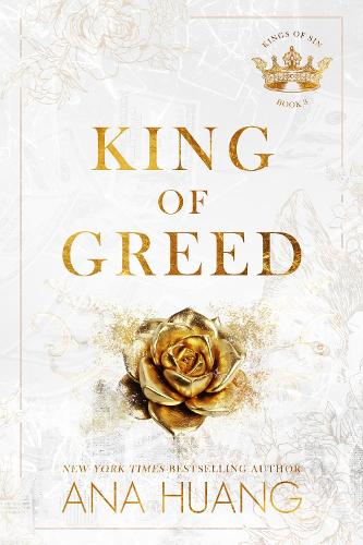 King of Greed ( Kings of Sin Series)