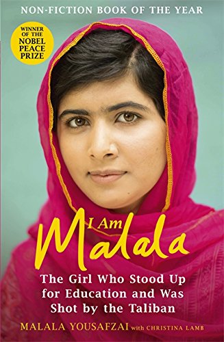 I Am Malala : the Girl Who Stood up for Education and Was Shot by the Taliban by Christina, Yousafzai, Malala Lamb