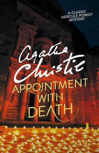 Appointment with Death by Agatha Christie