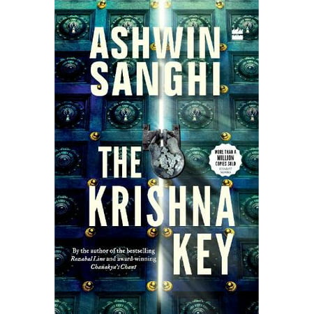 The Krishna Key  Bharat Series 3
