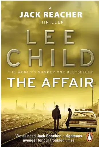 The Affair Lee Child