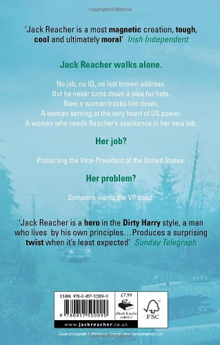 Without Fail : (Jack Reacher 6) by Lee Child