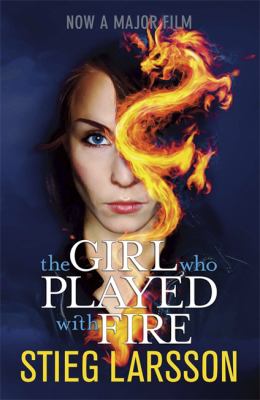 Girl Who Played with Fire by Stieg Larsson