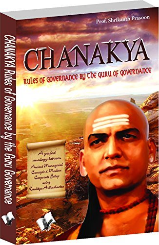 Chanakya (Paperback)