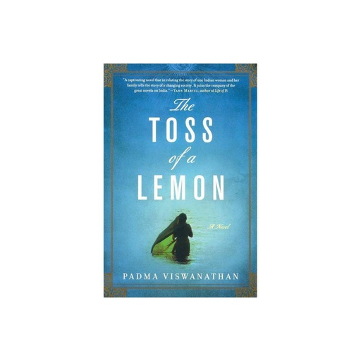 The Toss of a Lemon