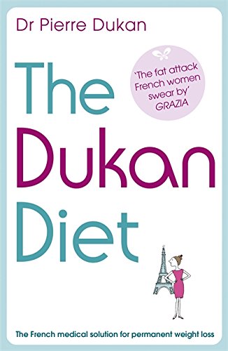 Dukan Diet by Pierre Dukan