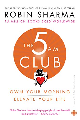 The Am Club Own Your Morning Elevate Your Life
