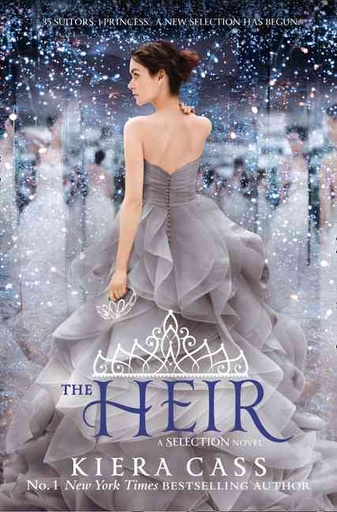 The Selection Book 4. the Heir (HarperCollins Children's Books)