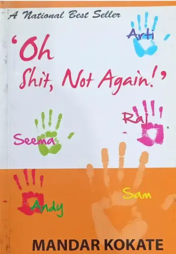 Oh Shit, Not Again!