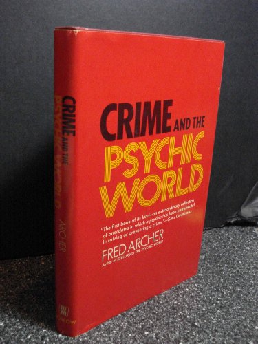 Crime and the Psychic World