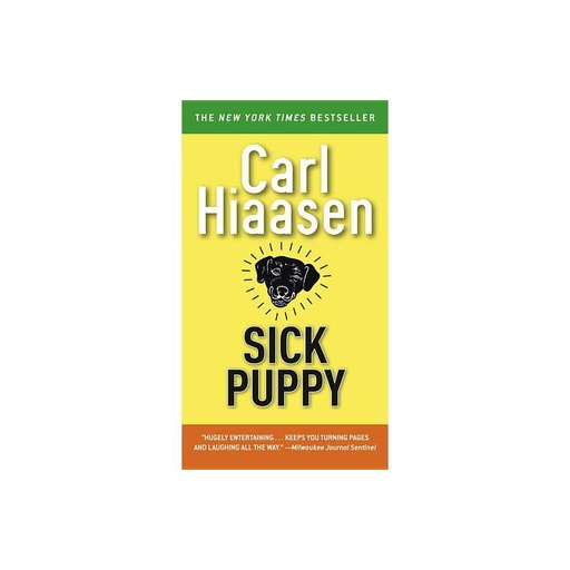 Sick Puppy