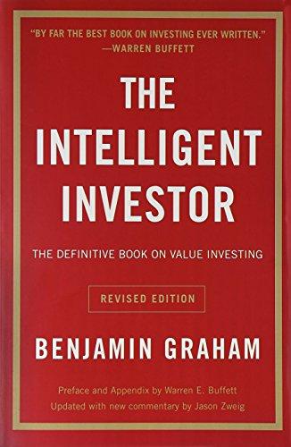 Intelligent Investor by Benjamin Graham - Non Fiction - Paperback