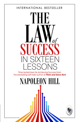 The Law of Success in Sixteen Lessons