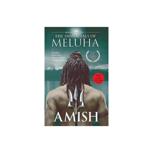 The Immortals of Meluha 1 the